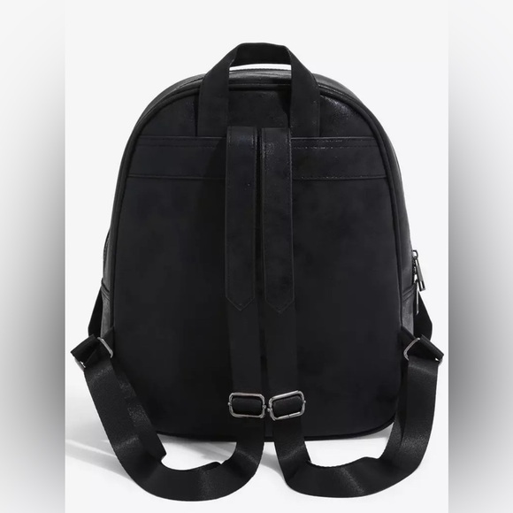 Star Wars X Heroes & Villains Darth Vader Pin Collector Mini Backpack - Picture 3 of 4